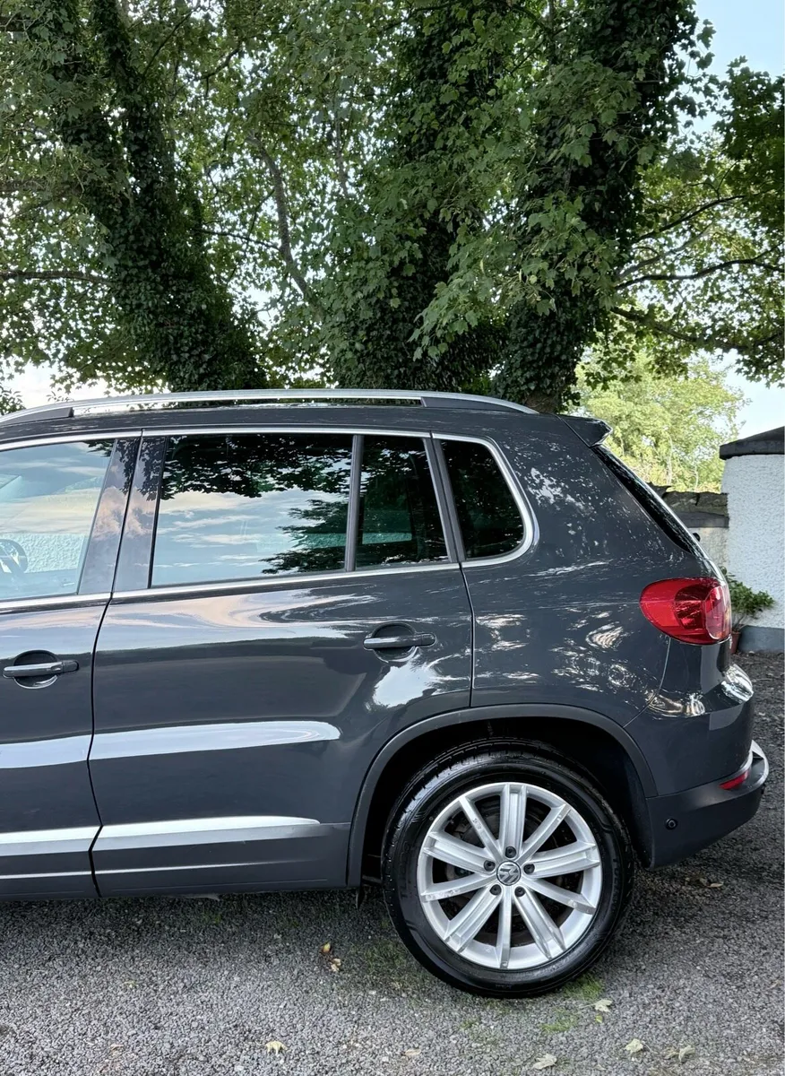 Volkswagen Tiguan 2.0 TDI - Image 5
