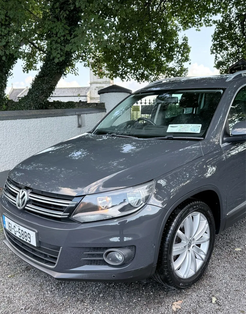 Volkswagen Tiguan 2.0 TDI - Image 2