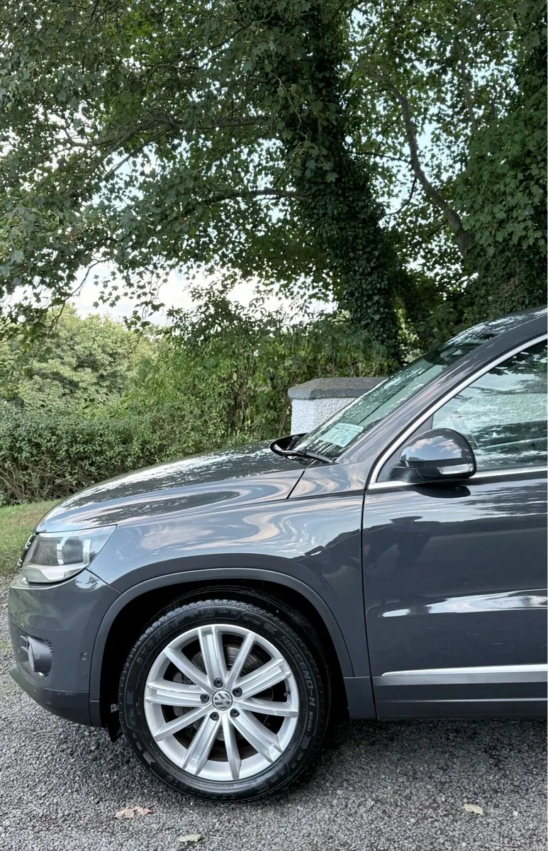 Volkswagen Tiguan 2.0 TDI - Image 4