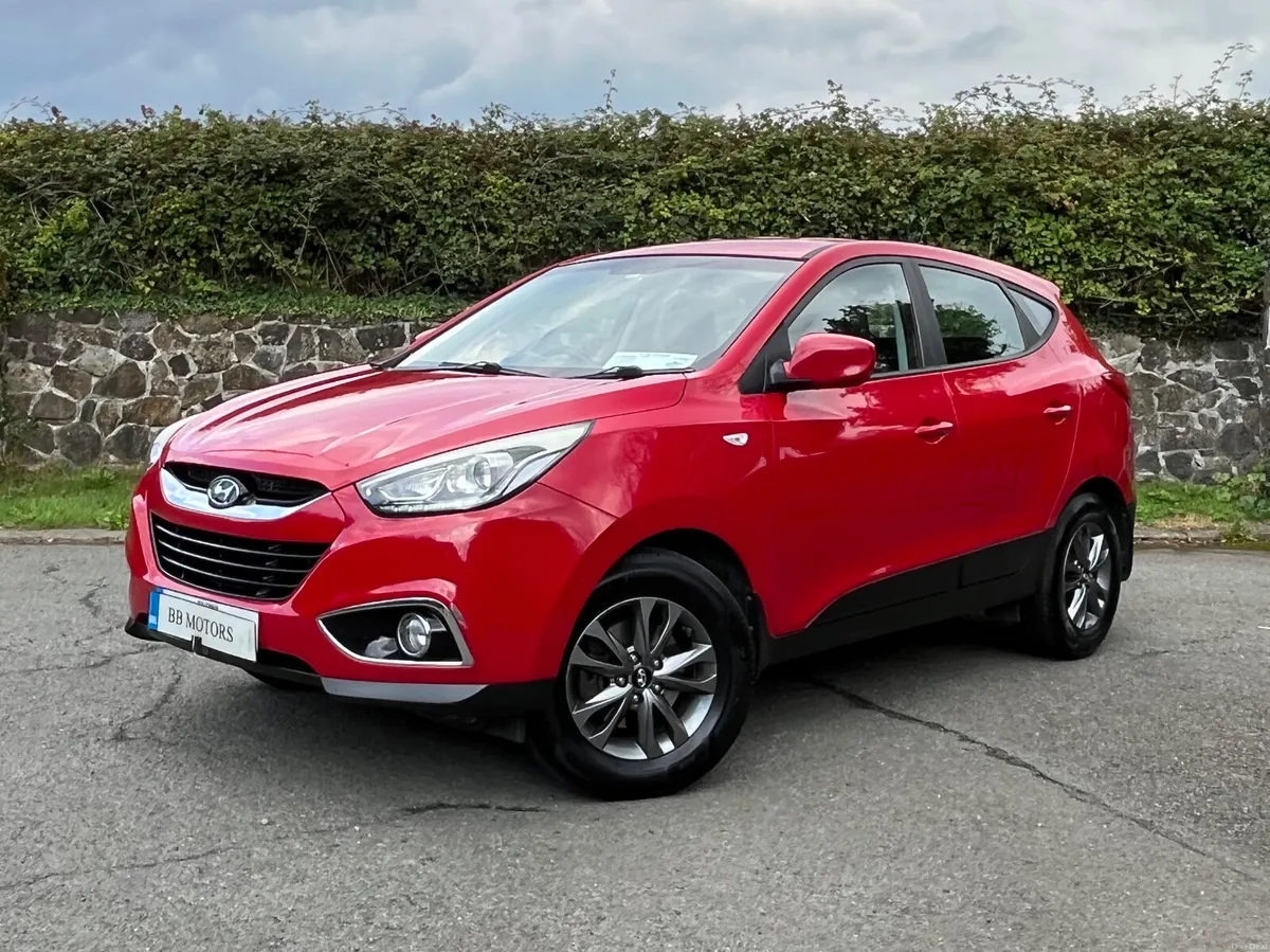 Hyundai ix35 1.7 Diesel Comfort - Image 3