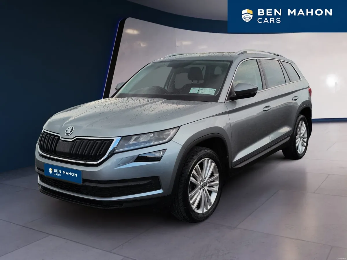 2019 Skoda Kodiaq Style 2.0 TDI Automatic – 7 Seat - Image 1