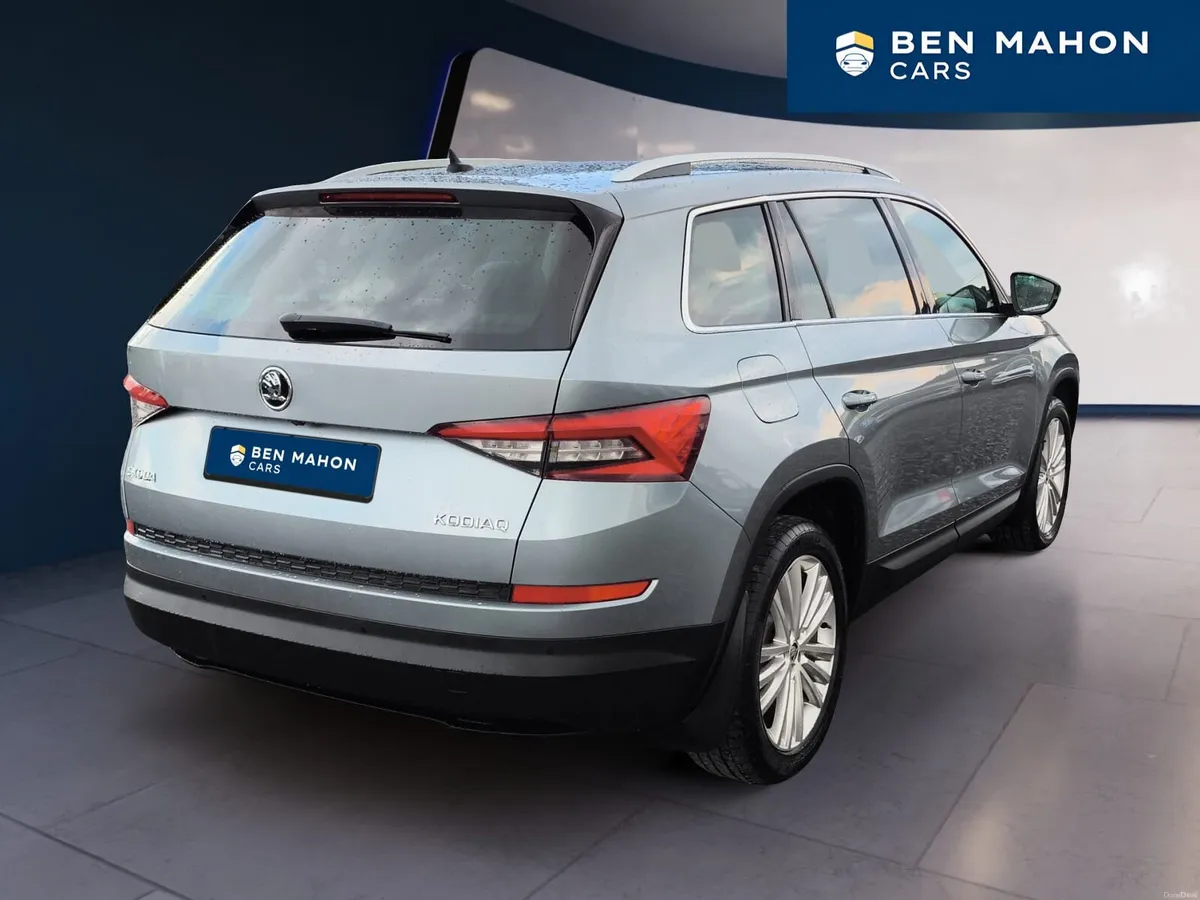 2019 Skoda Kodiaq Style 2.0 TDI Automatic – 7 Seat - Image 4
