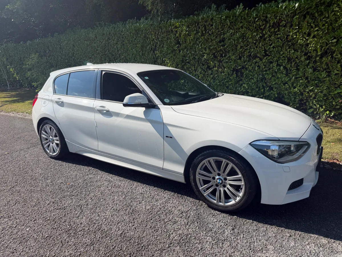 2013 BMW 116i M Sport – Only 57,000 KM – €9,950 - Image 3