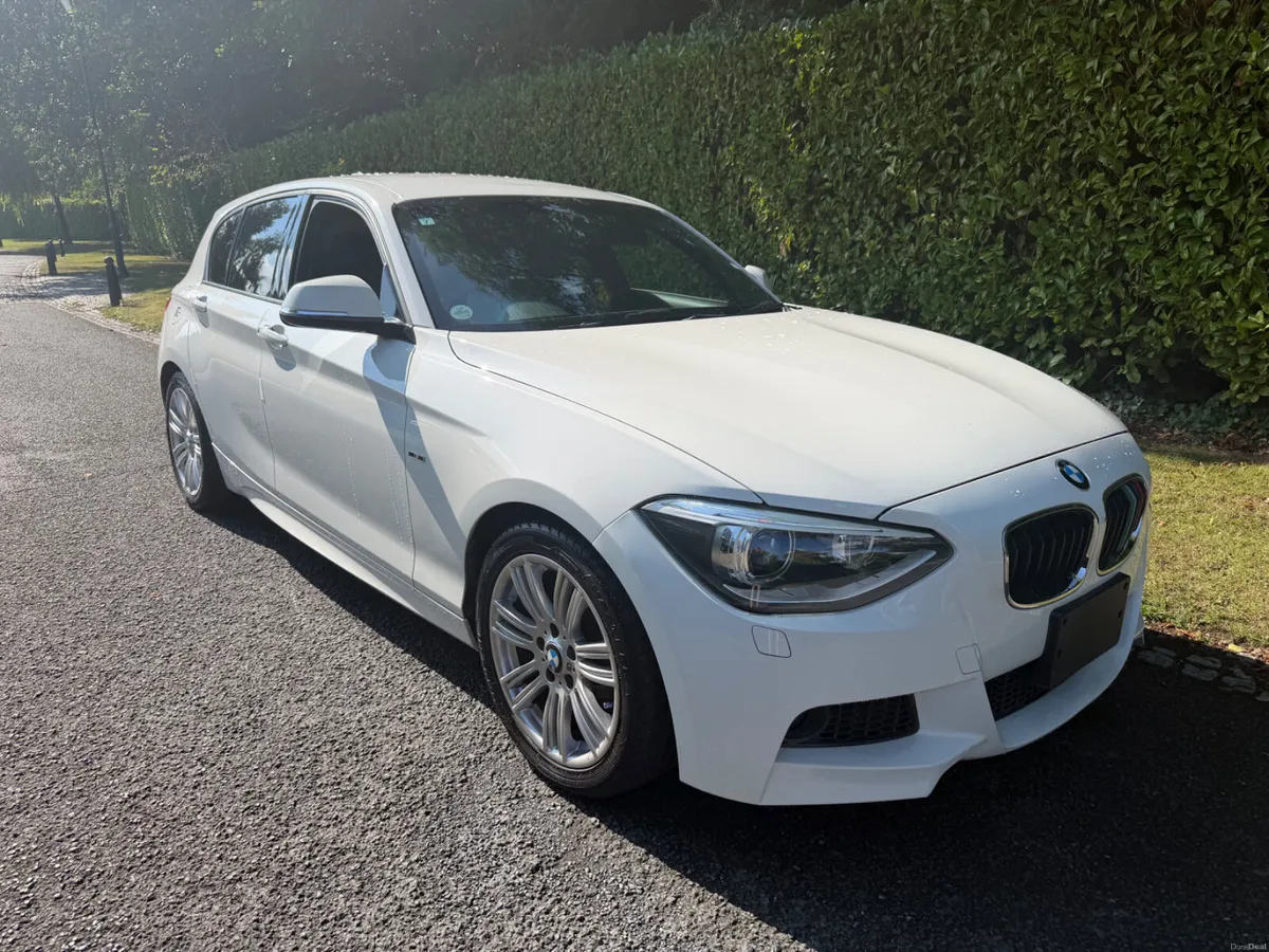 2013 BMW 116i M Sport – Only 57,000 KM – €9,950 - Image 1