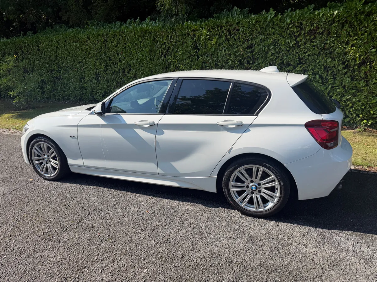 2013 BMW 116i M Sport – Only 57,000 KM – €9,950 - Image 5
