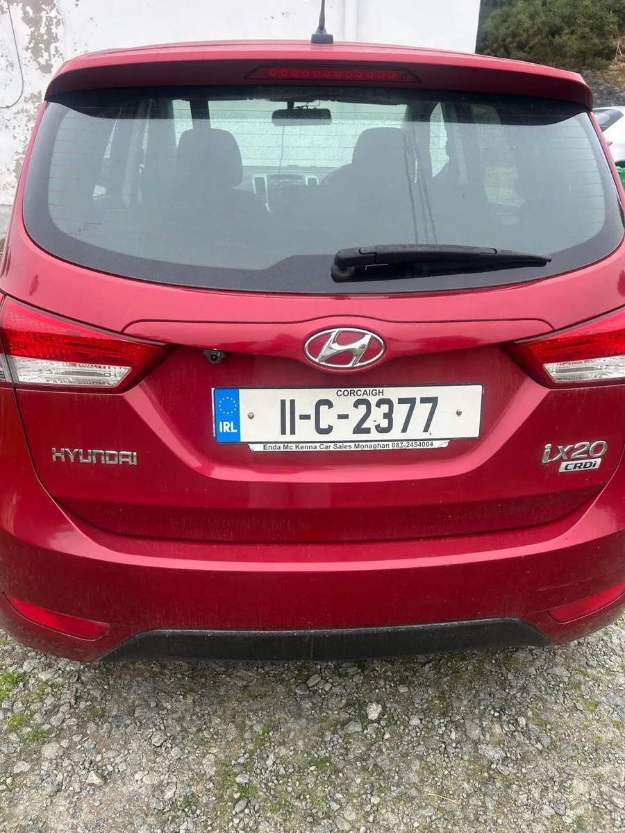 Hyundai ix20 2011 - Image 2