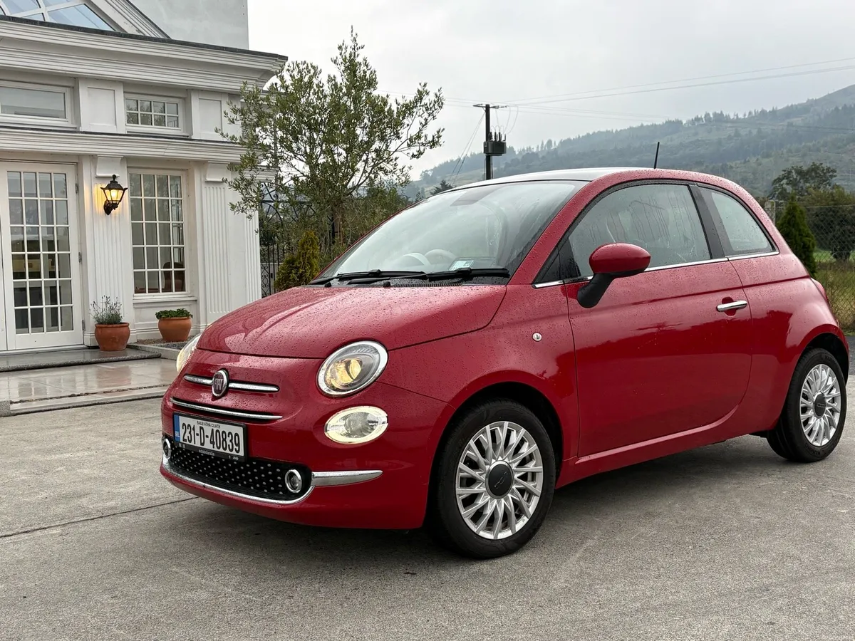Fiat 500 - Image 2