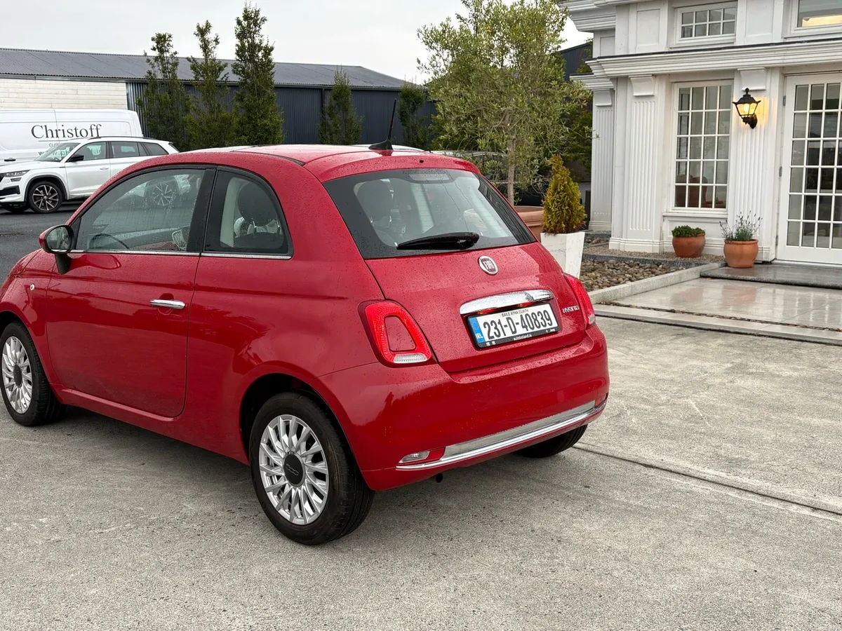 Fiat 500 - Image 3