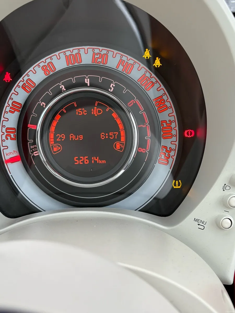 Fiat 500 - Image 6