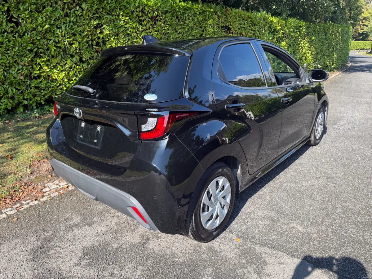 2021 Toyota Yaris X 1.0 Petrol Automatic – Low KMS - Image 4