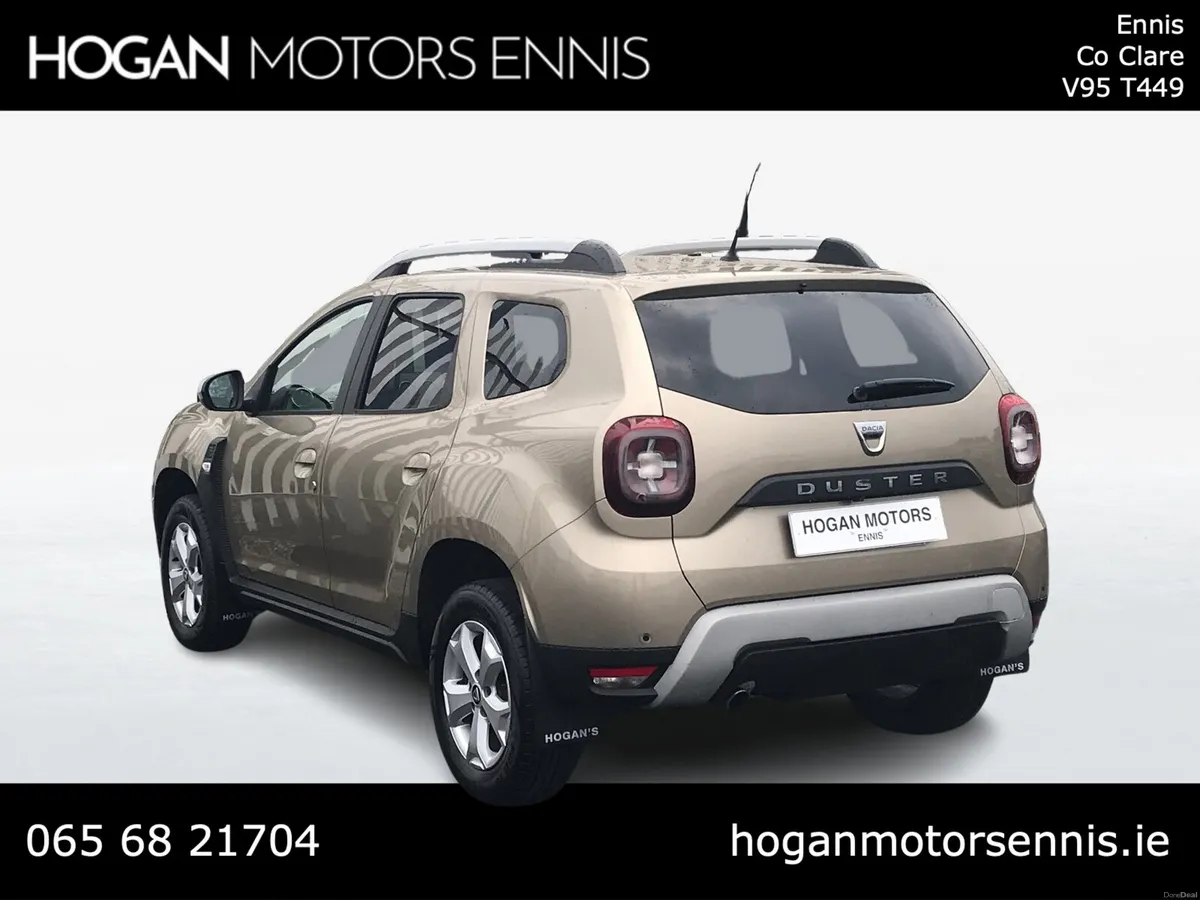 Dacia Duster 2019 - Image 3