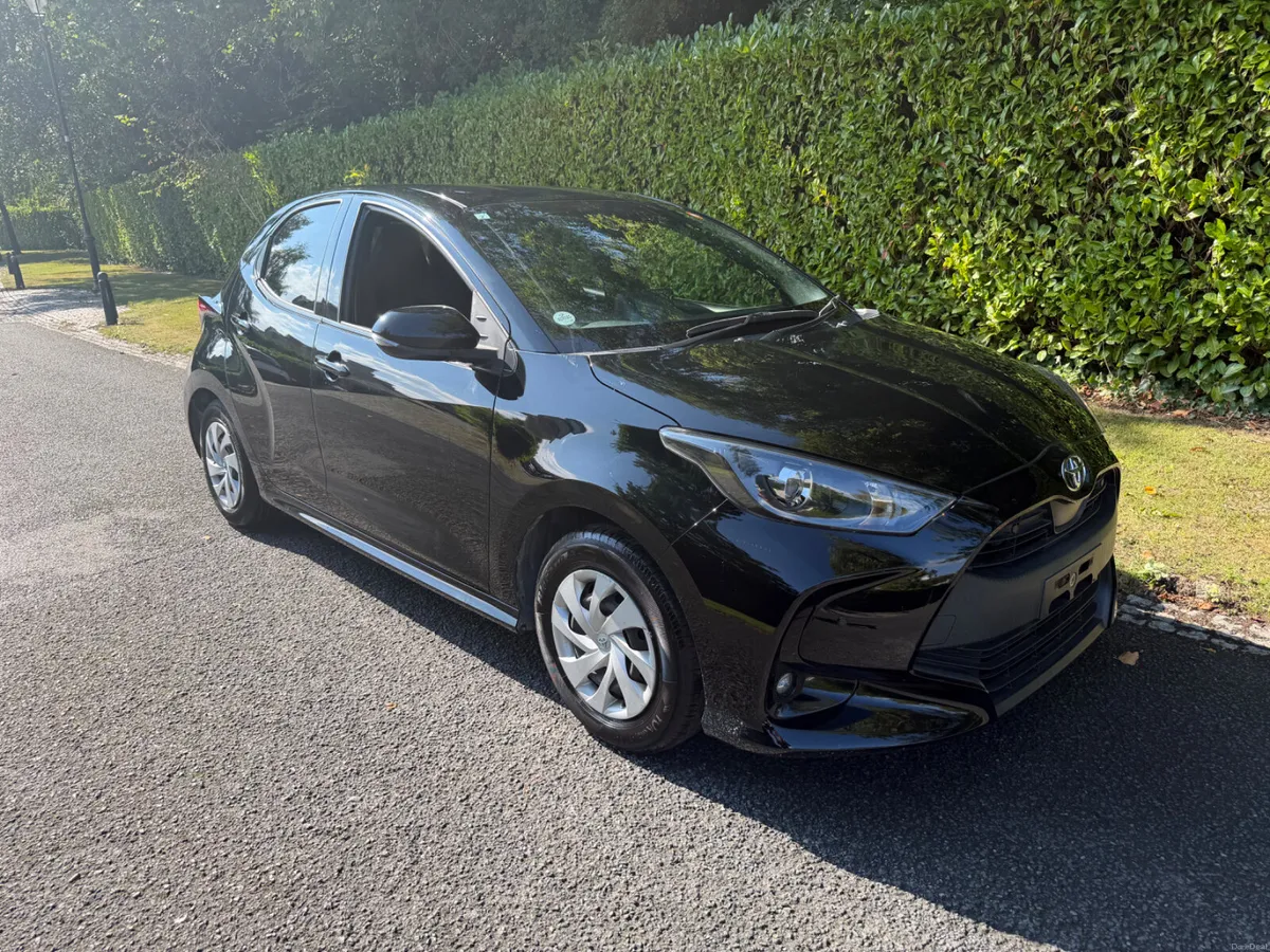 2021 Toyota Yaris X 1.0 Petrol Automatic – Low KMS - Image 1