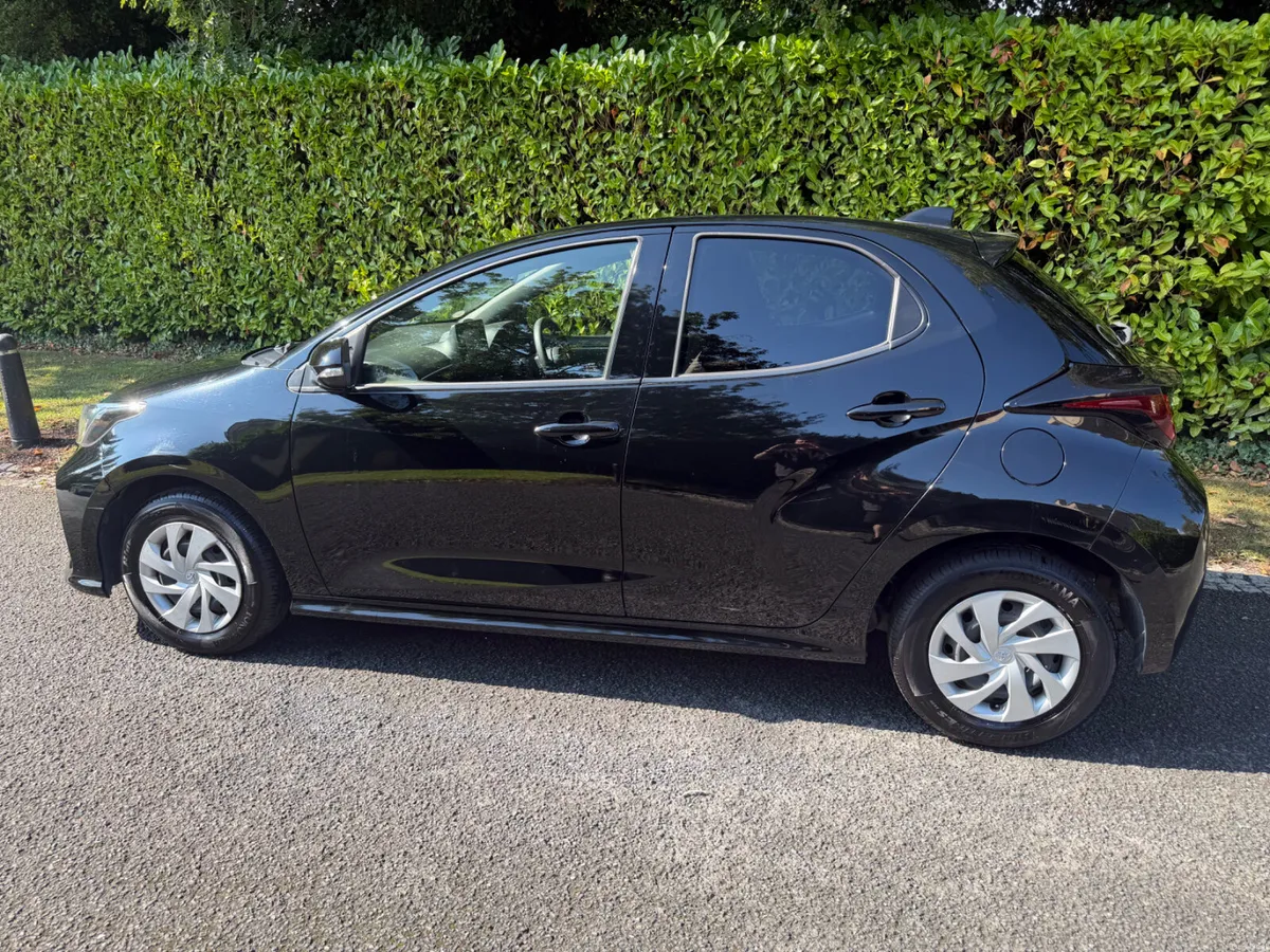 2021 Toyota Yaris X 1.0 Petrol Automatic – Low KMS - Image 6