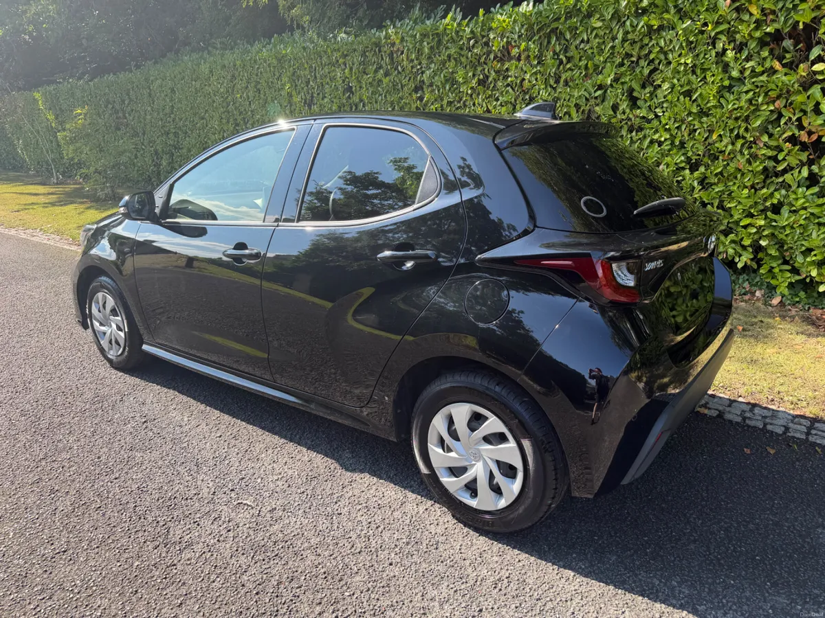 2021 Toyota Yaris X 1.0 Petrol Automatic – Low KMS - Image 5