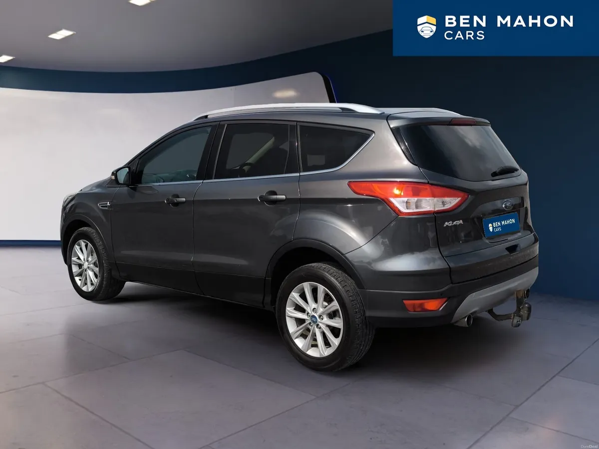 2016 Ford Kuga Titanium 2.0 TDCi – High Spec - Image 3