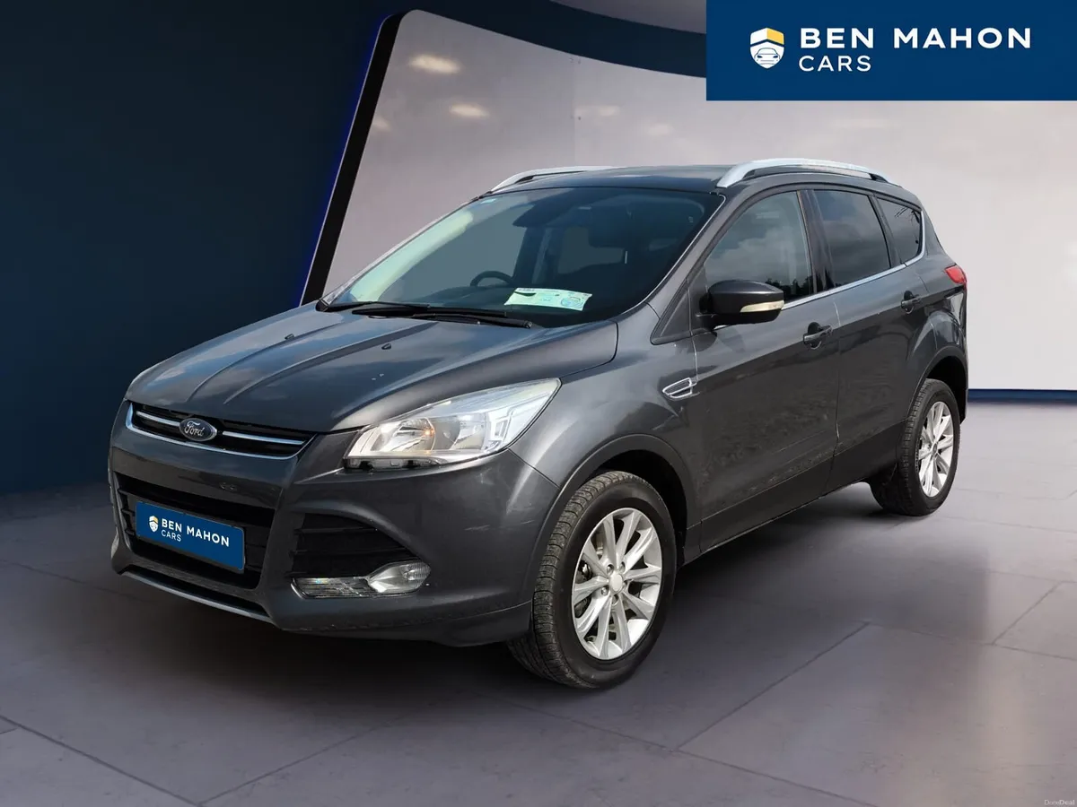 2016 Ford Kuga Titanium 2.0 TDCi – High Spec - Image 1
