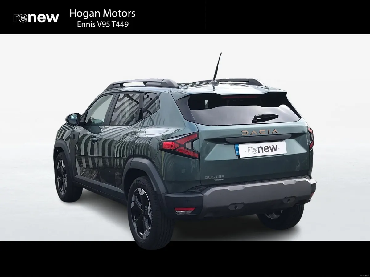Duster Extreme HEV 155 E06X - Image 3