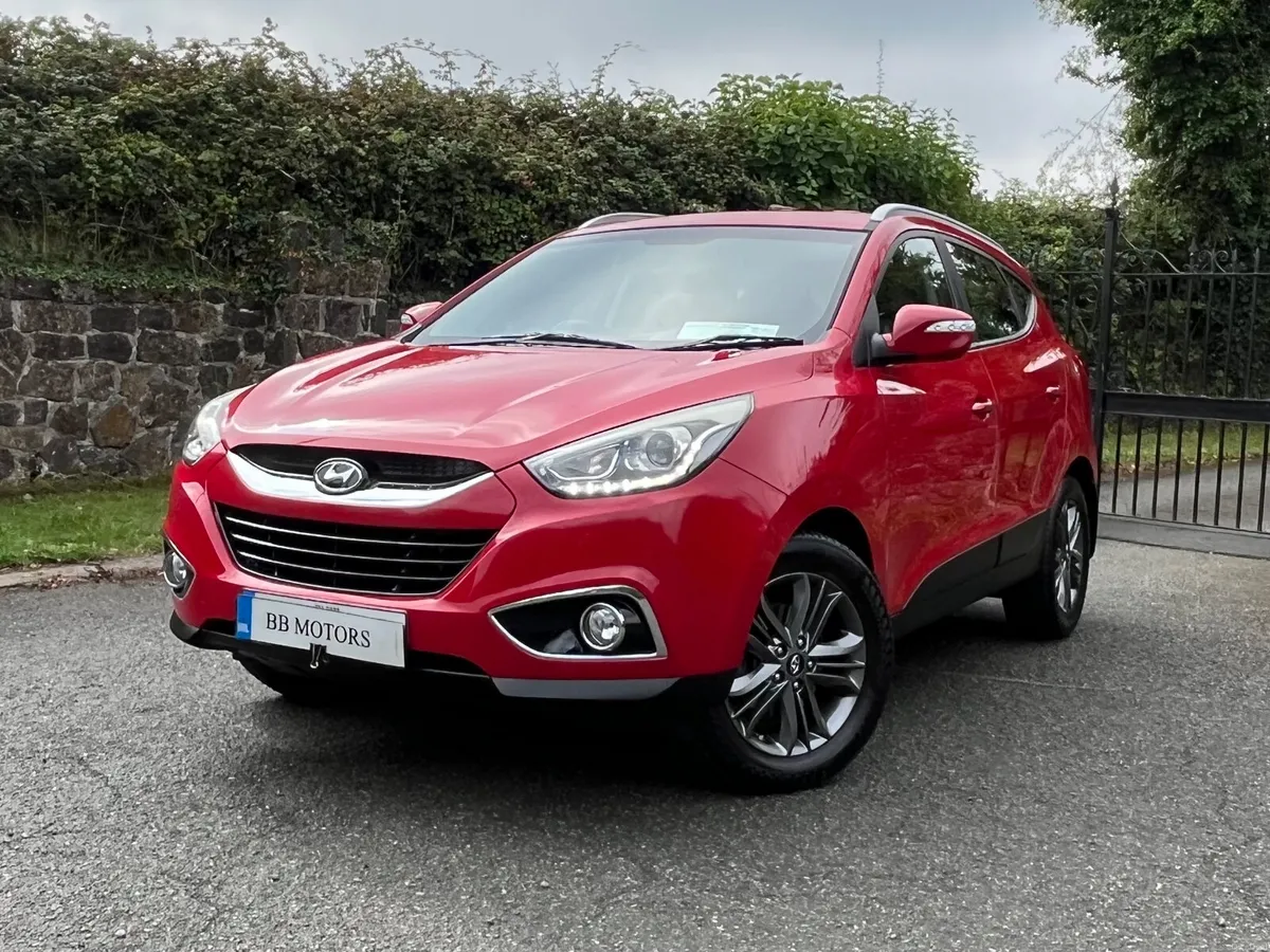 Hyundai ix35 1.7 Diesel Executive - Image 2