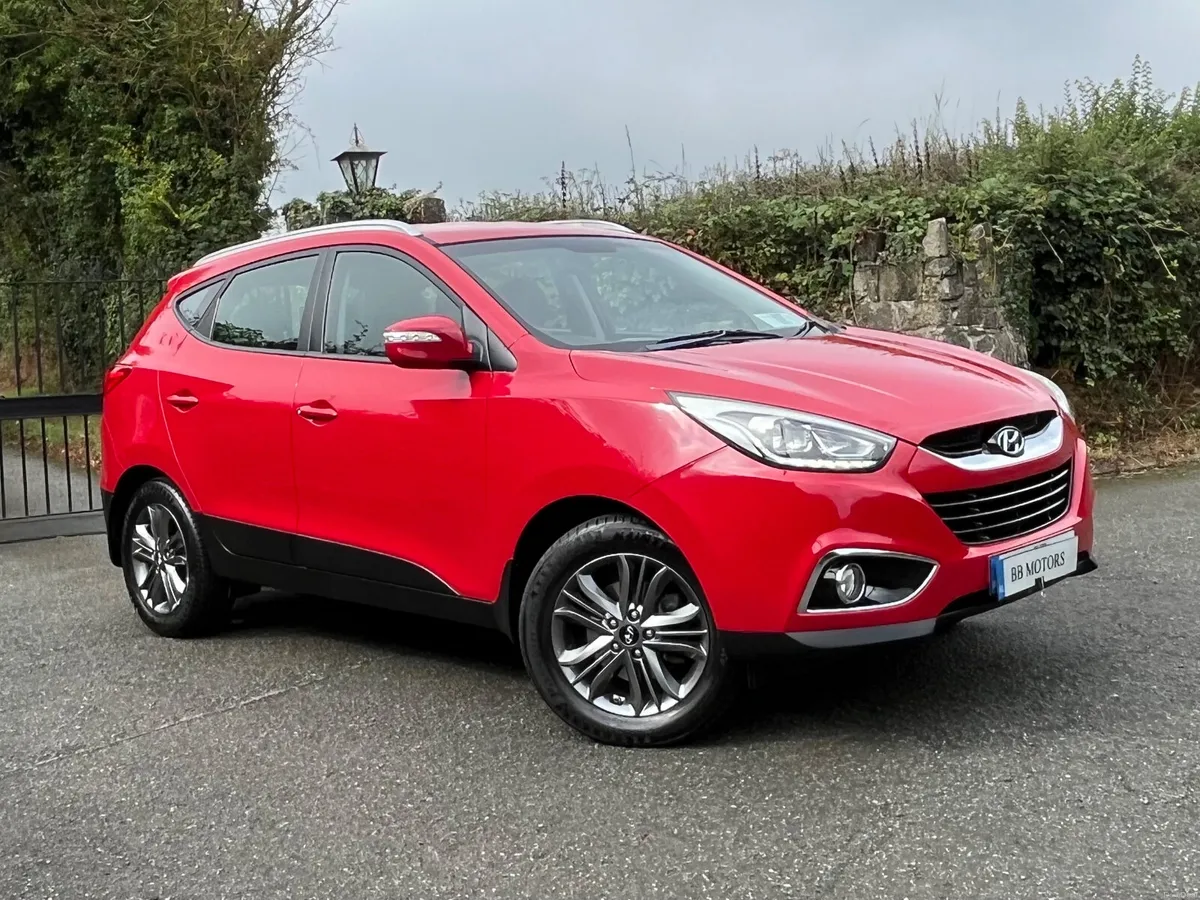 Hyundai ix35 1.7 Diesel Executive - Image 6
