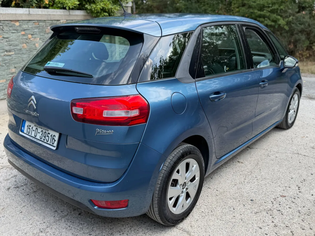 Citroen C4 2015 automatic - Image 3