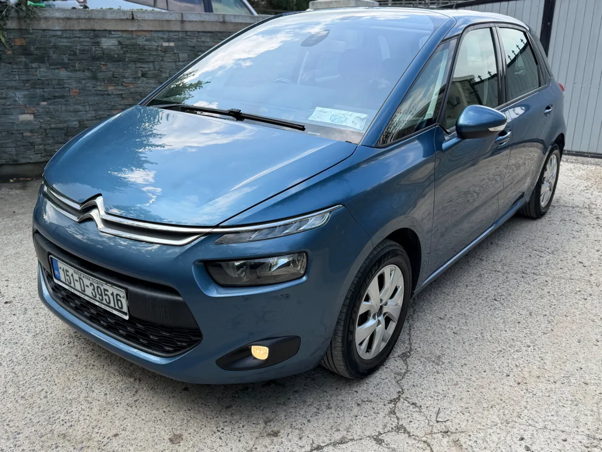 Citroen C4 2015 automatic - Image 2