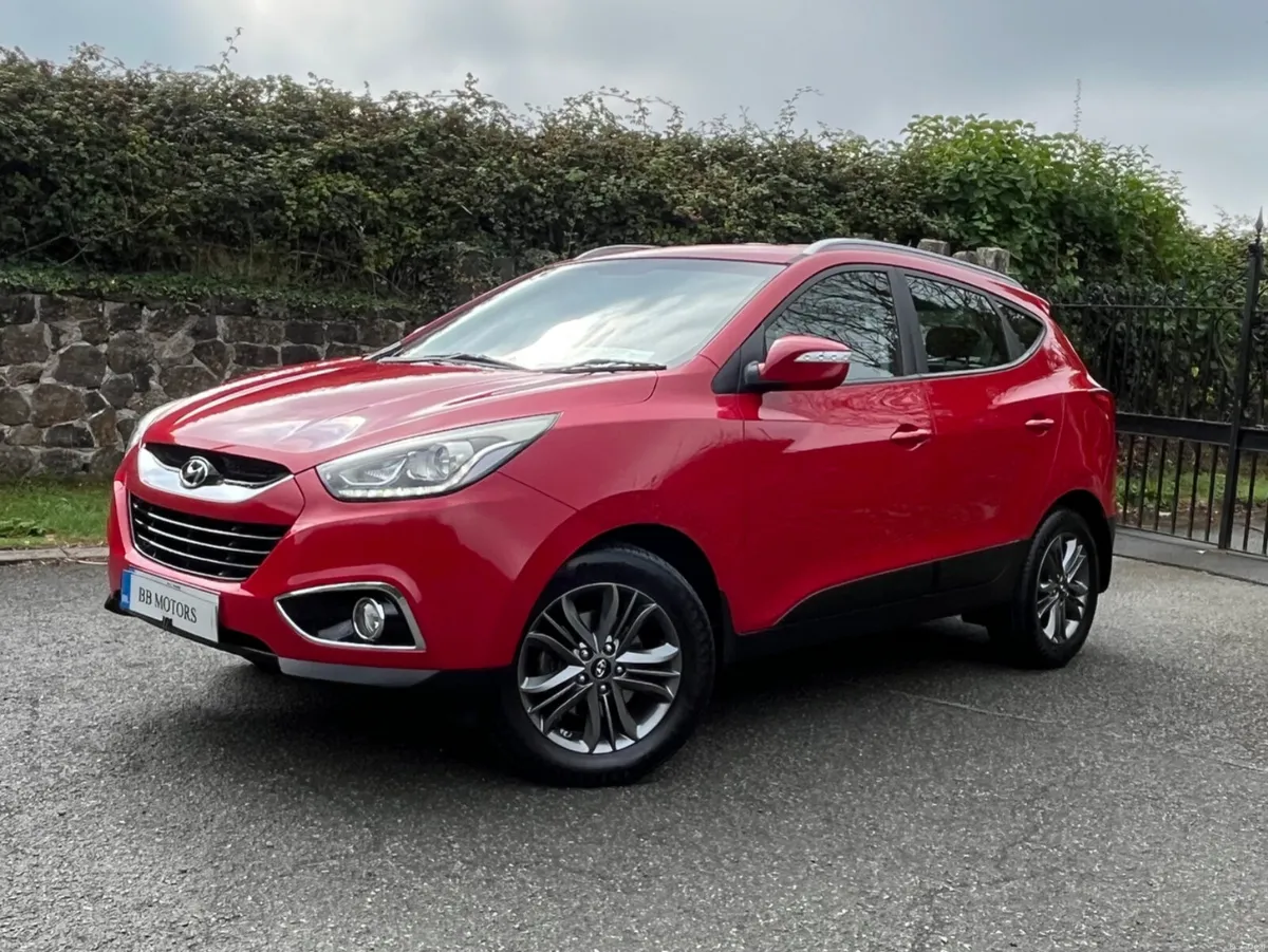 Hyundai ix35 1.7 Diesel Executive - Image 3