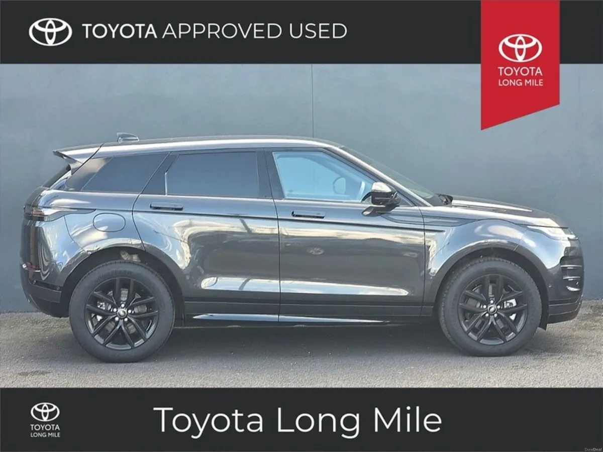 Land Rover Range Rover Evoque SE Dynamic 4WD - Image 3