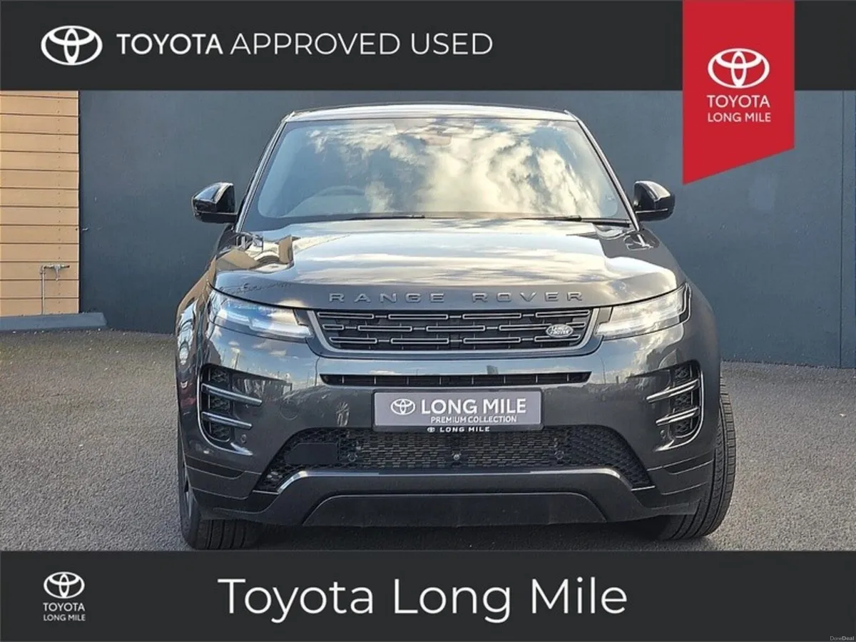 Land Rover Range Rover Evoque SE Dynamic 4WD - Image 4