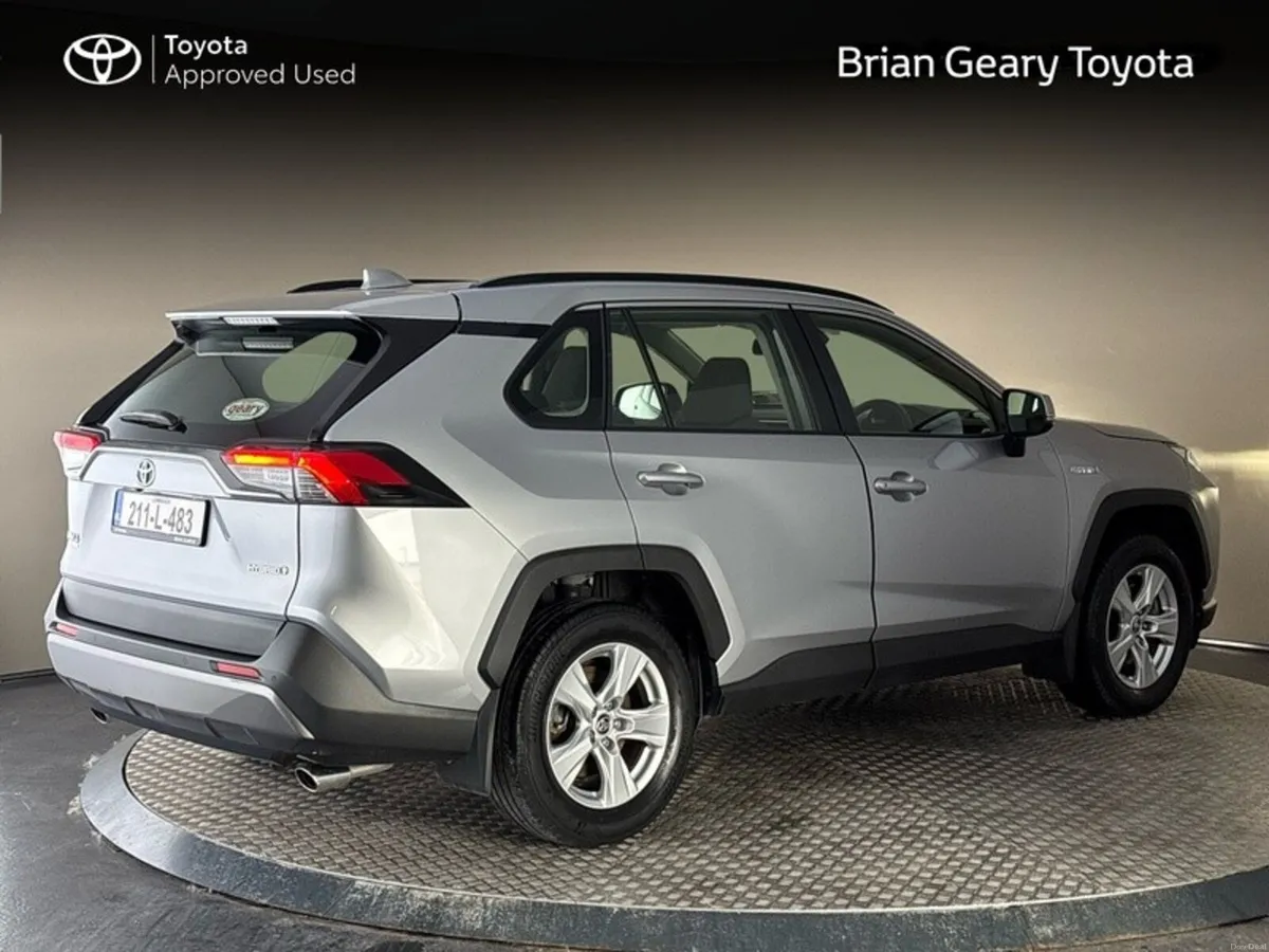 Toyota RAV4 RAV4 HYBRID LUNA - Image 2