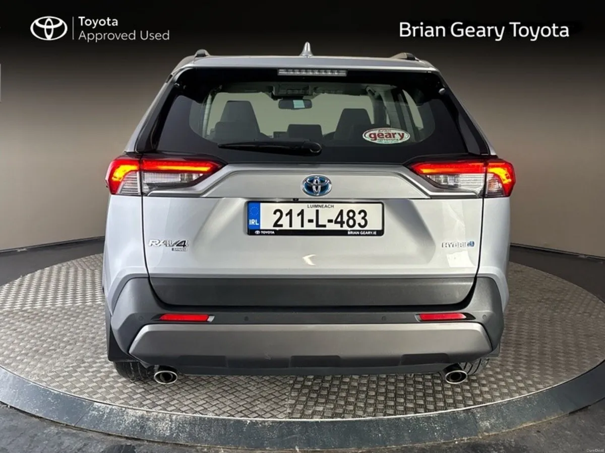 Toyota RAV4 RAV4 HYBRID LUNA - Image 4