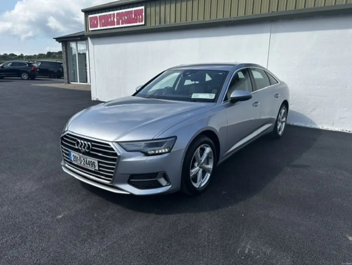 2020 Audi A6 LIMOUSINE 40 TDI 204BHP S-TRONIC SE 4 - Image 2