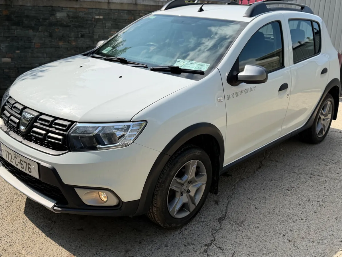 Dacia Sandero Stepway 2017 - Image 2