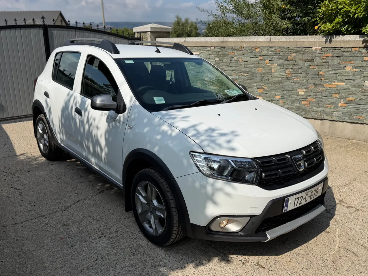 Dacia Sandero Stepway 2017 - Image 1
