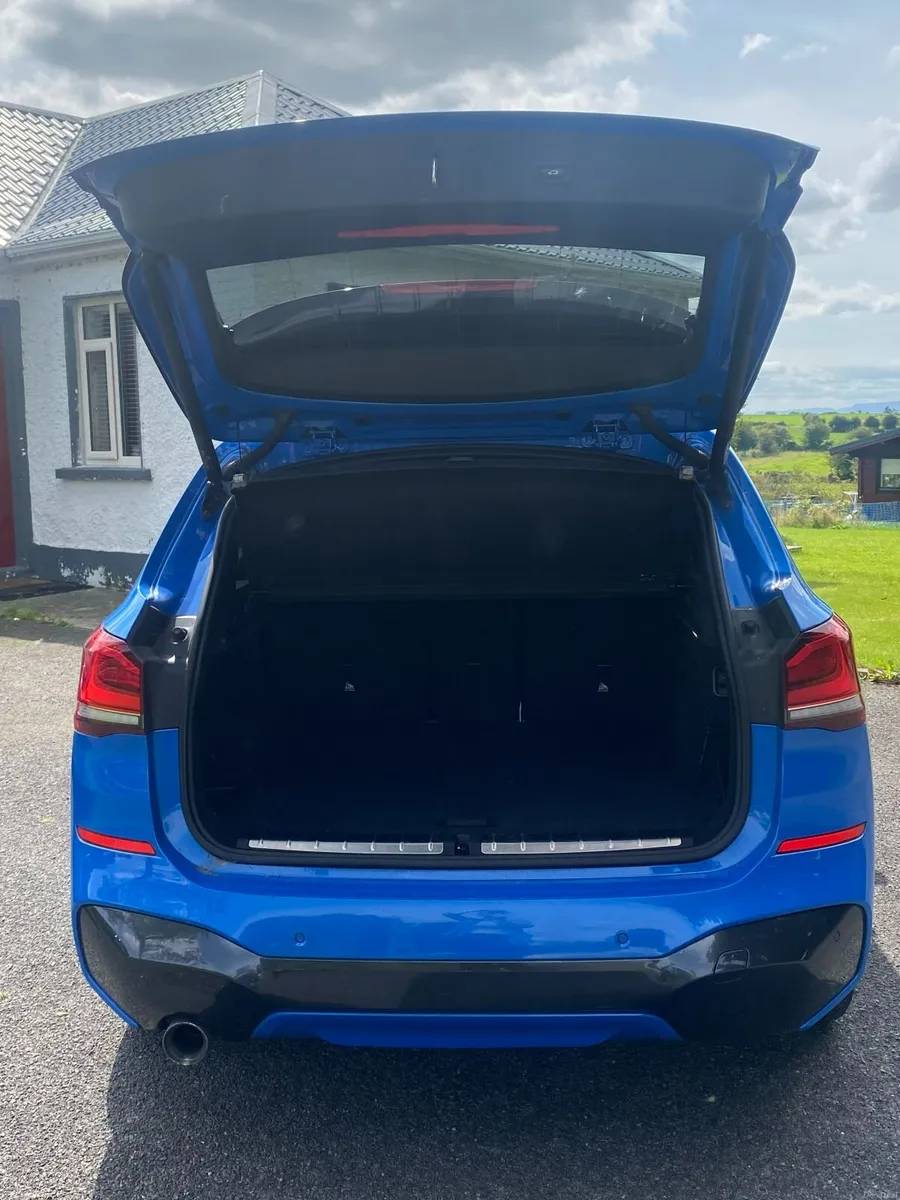 2020 X1 Hybrid AWD – Pan Roof – M Sport - Image 2
