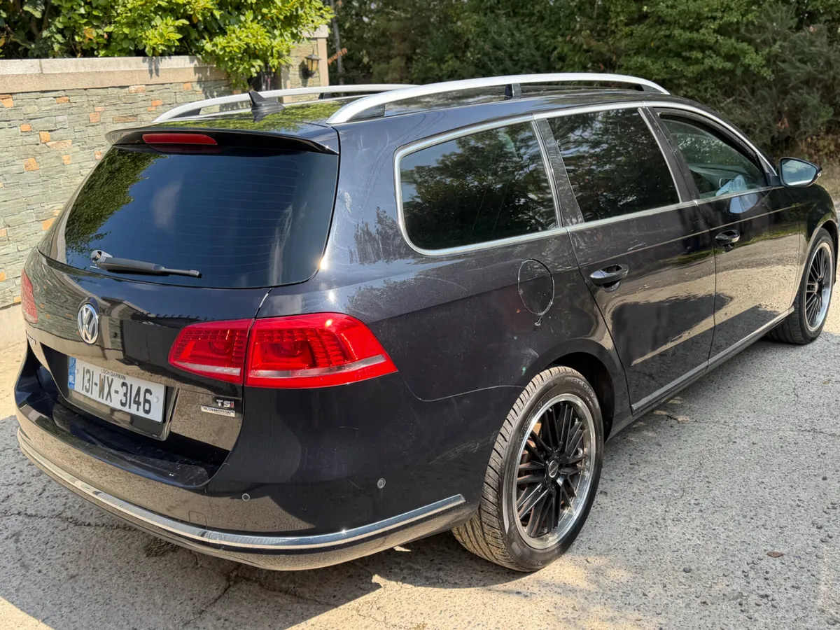 Volkswagen Passat 2013 auto - Image 3
