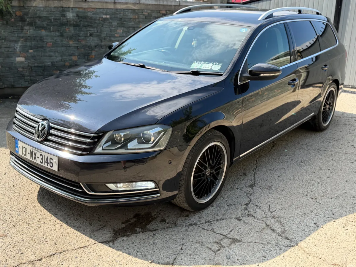 Volkswagen Passat 2013 auto - Image 2