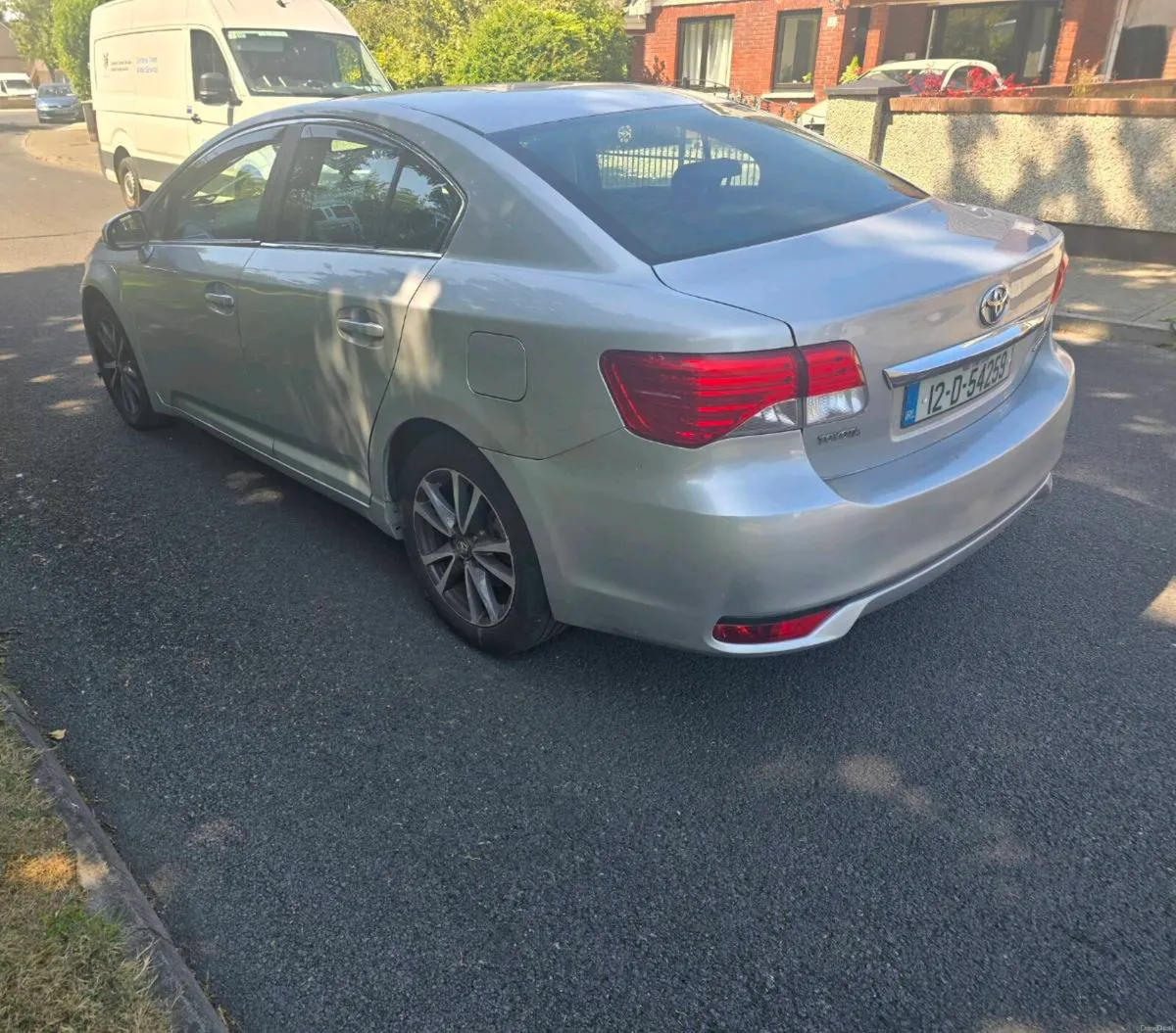 Toyota Avensis 2012 - Image 3