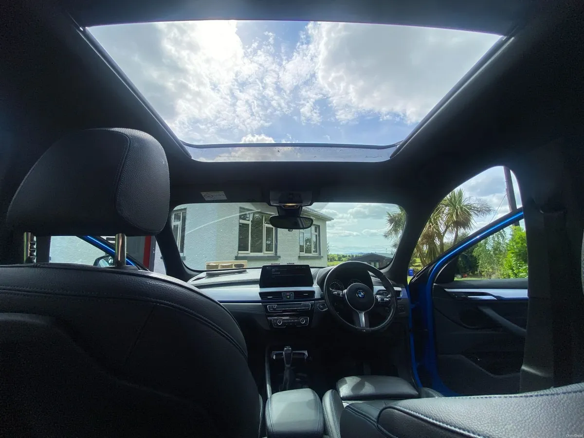 2020 X1 Hybrid AWD – Pan Roof – M Sport - Image 6