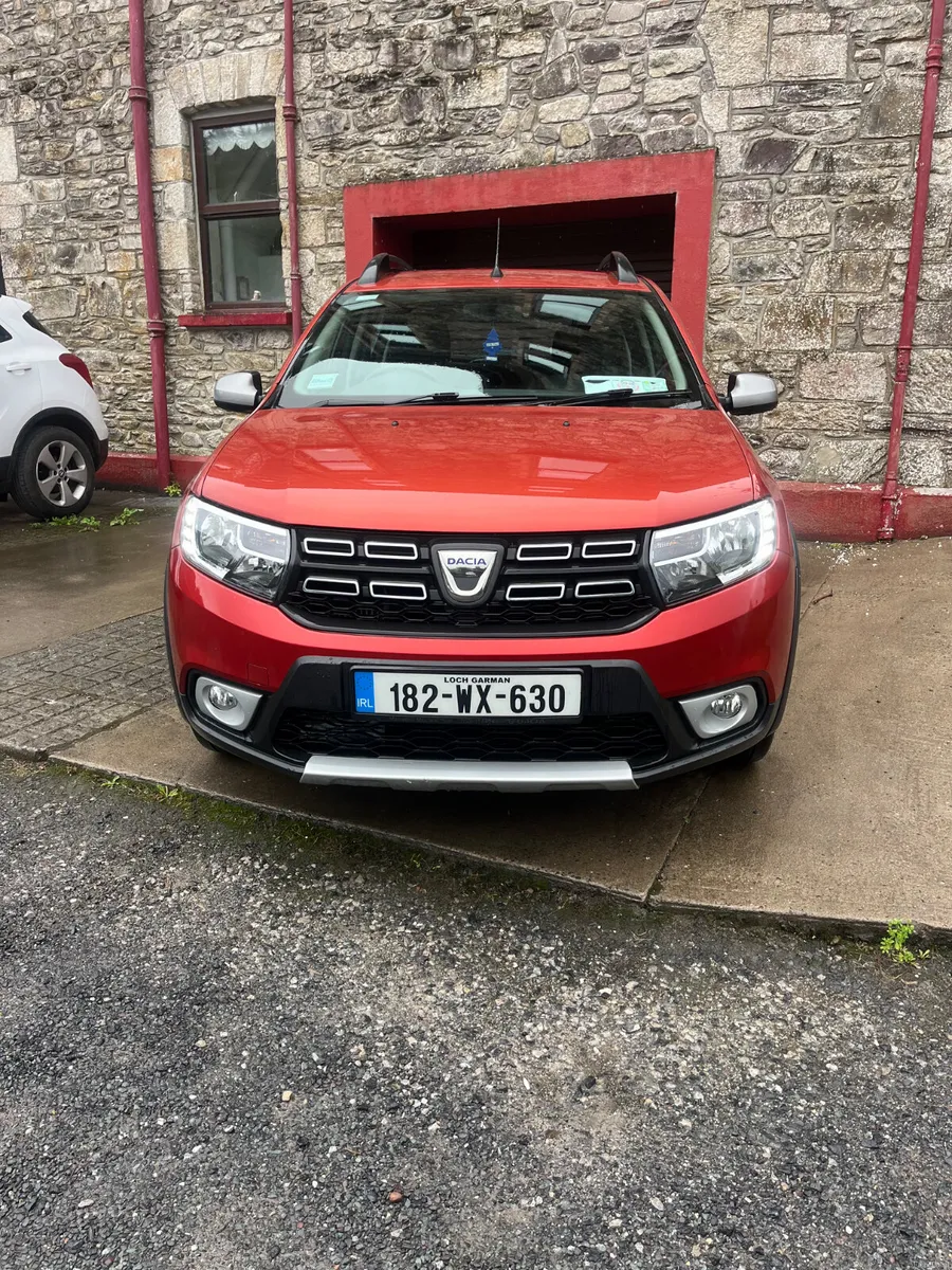 Dacia Sandero Stepway 2018 - Image 2