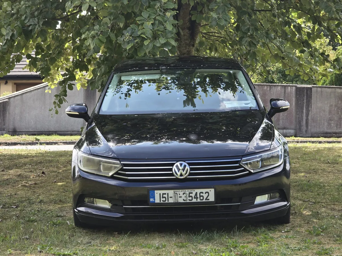 Wolkswagen PASSAT MANUAL 1.6 DIESEL 206 KM NCT 09 - Image 3