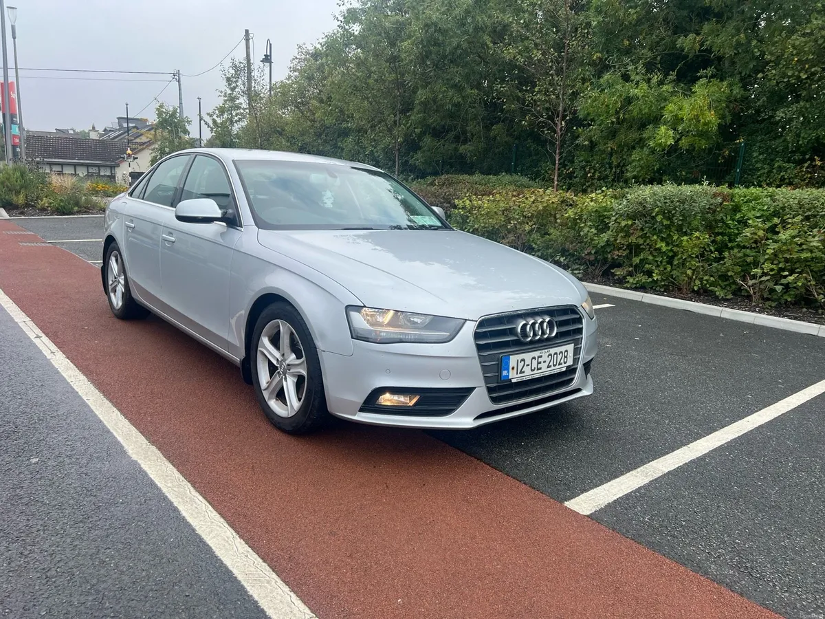 Audi a4 2.0 tdi nct 09/27 - Image 2