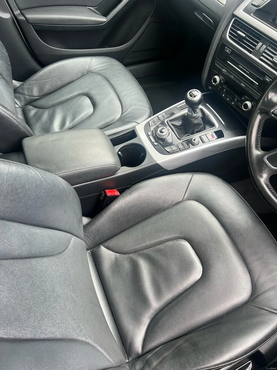 Audi a4 2.0 tdi nct 09/27 - Image 6