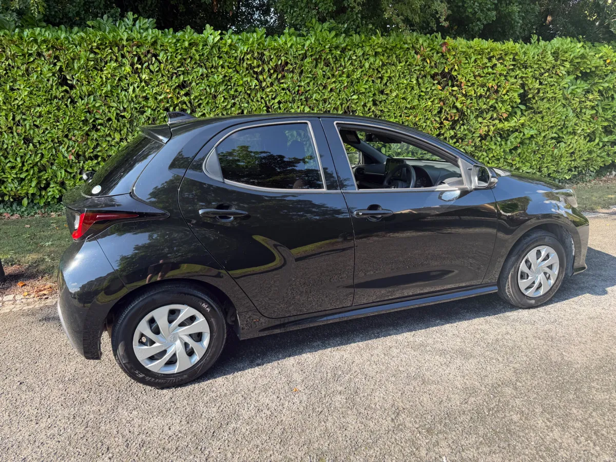 2021 Toyota Yaris X 1.0 Petrol Automatic – Low KMS - Image 3