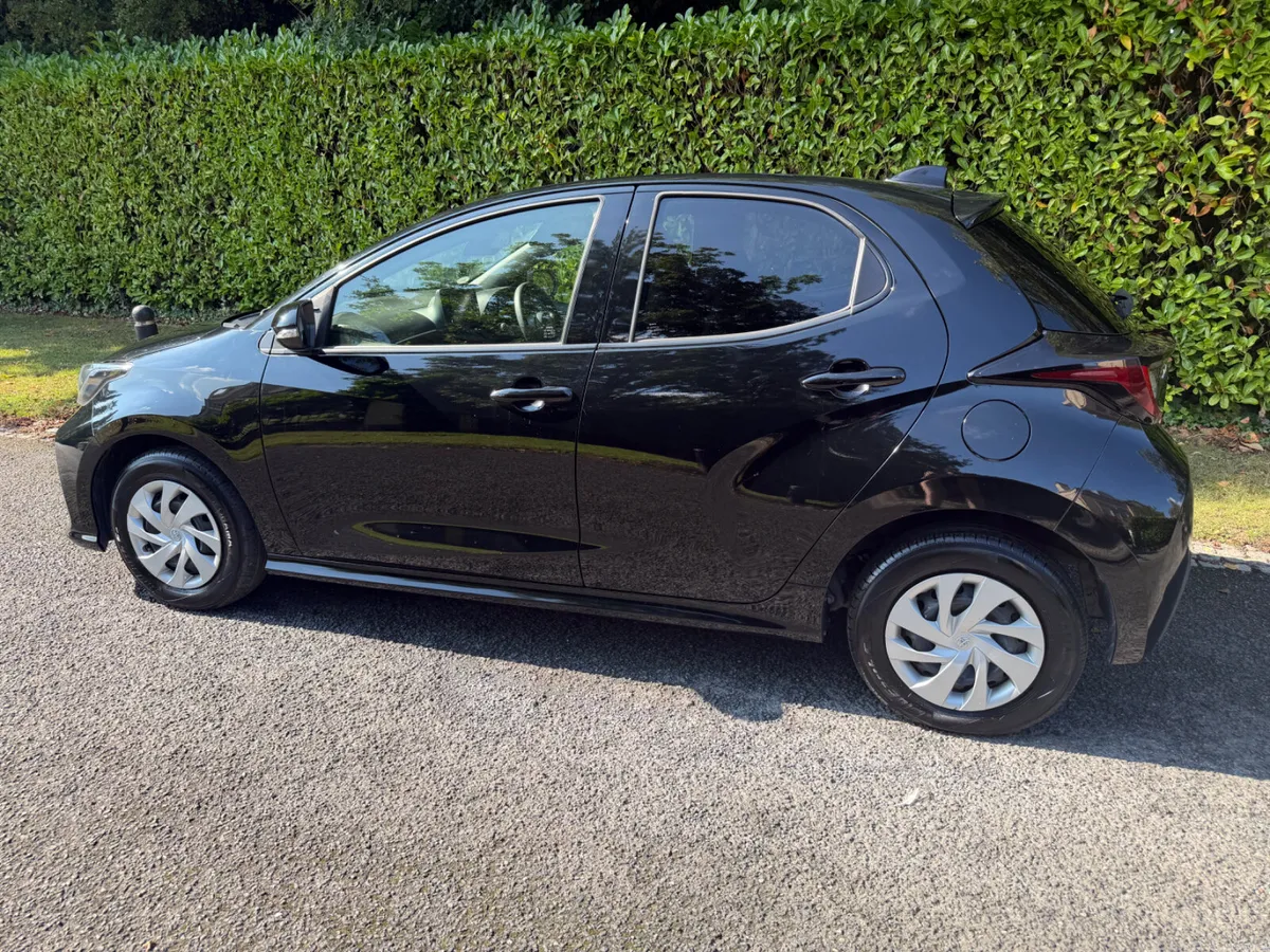 2021 Toyota Yaris X 1.0 Petrol Automatic – Low KMS - Image 6