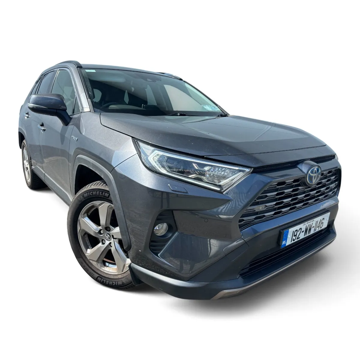 2019 TOYOTA RAV4 EXCEL 2.5i HYBRID AWD NCT - Image 1