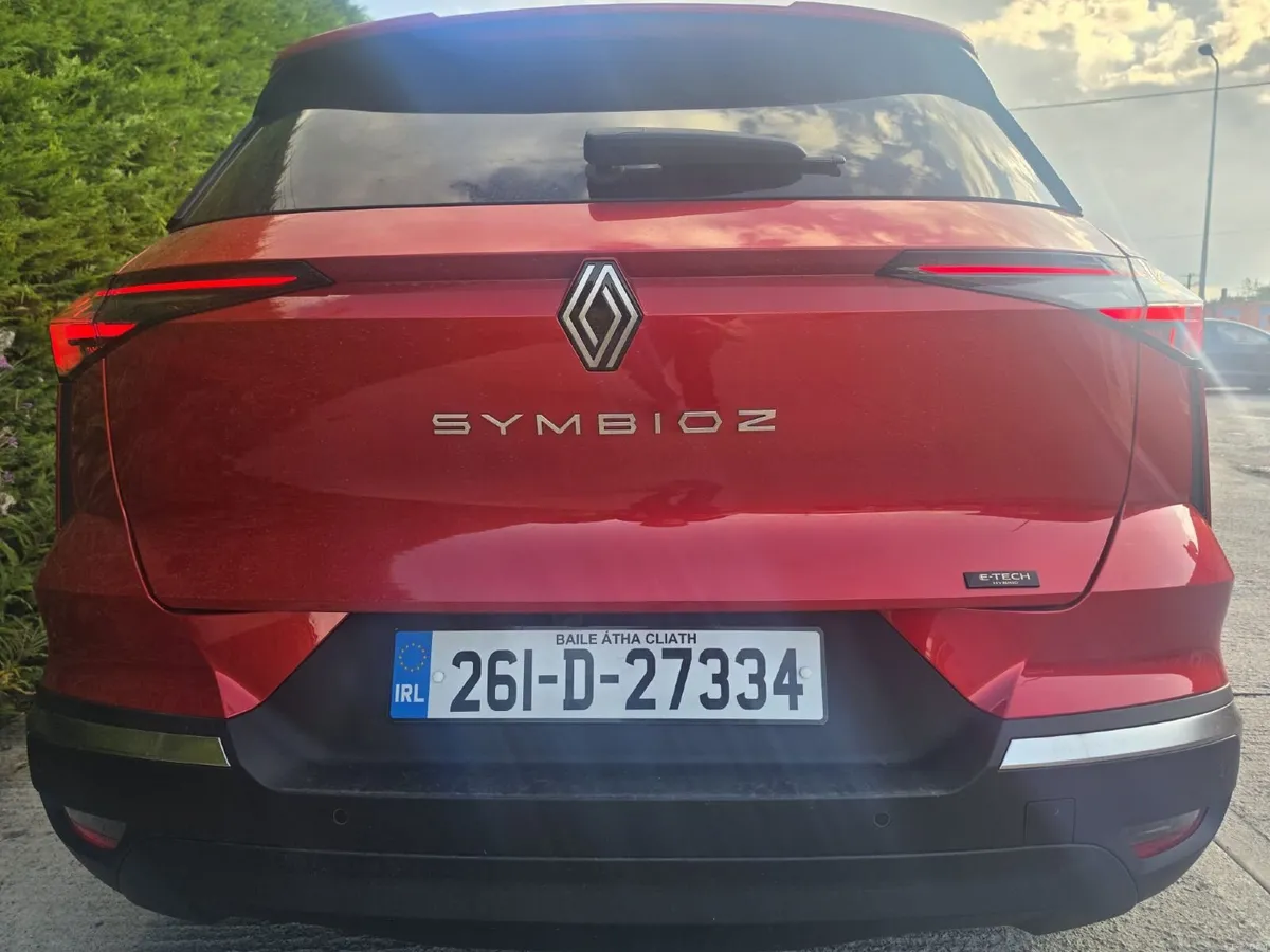 Renault Symbioz 2026 - Image 5
