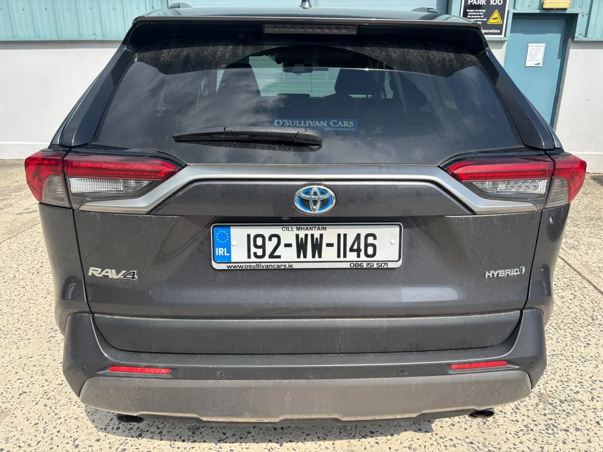 2019 TOYOTA RAV4 EXCEL 2.5i HYBRID AWD NCT - Image 5