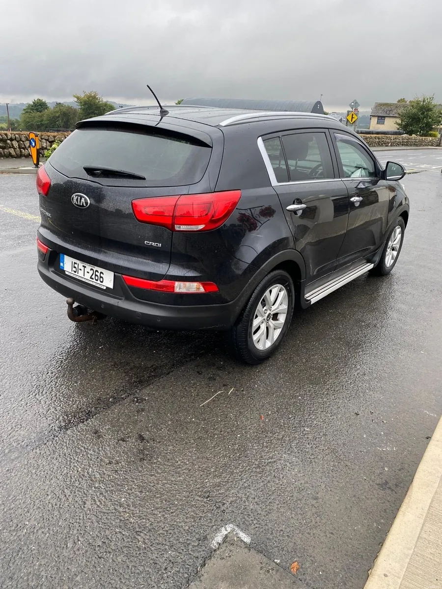 2015 Kia Sportage - Image 4