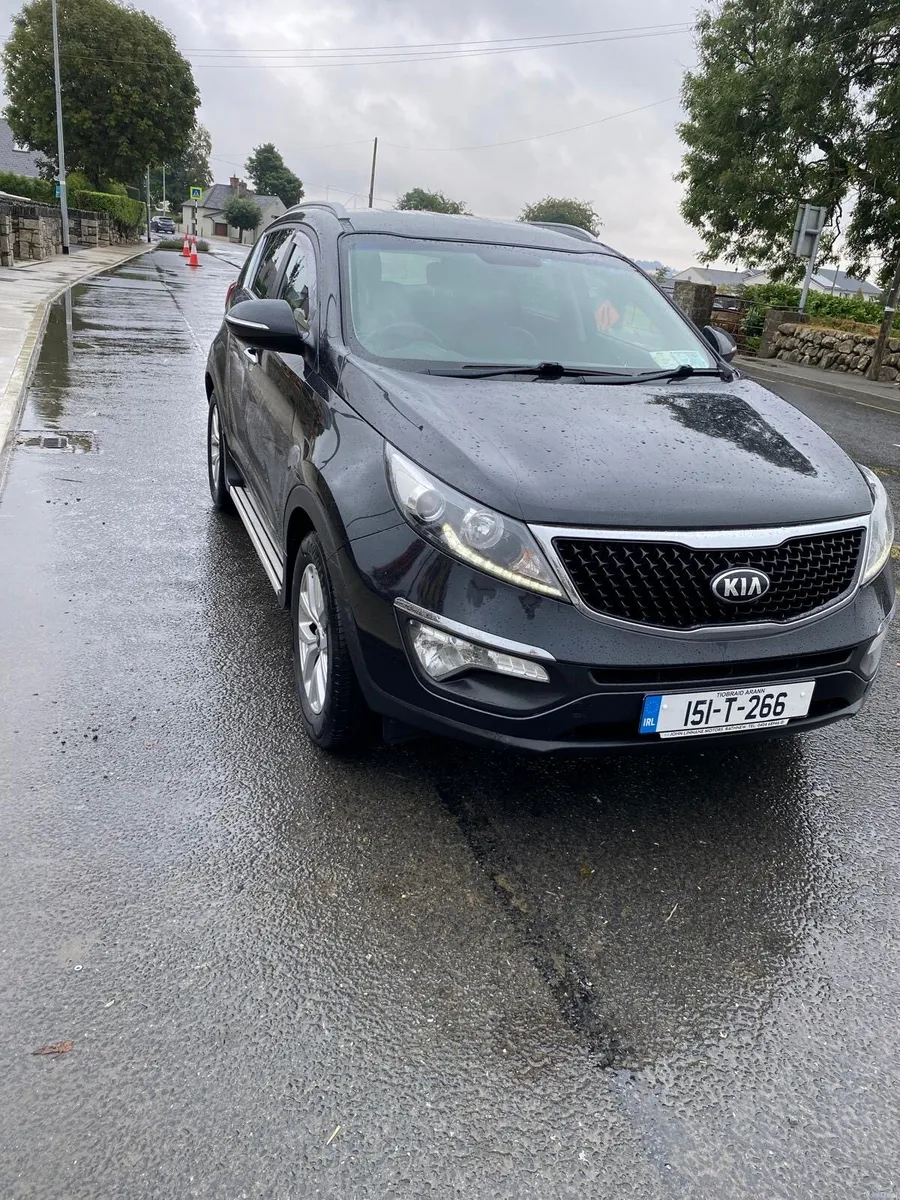 2015 Kia Sportage - Image 2