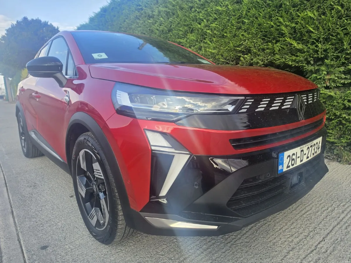 Renault Symbioz 2026 - Image 6
